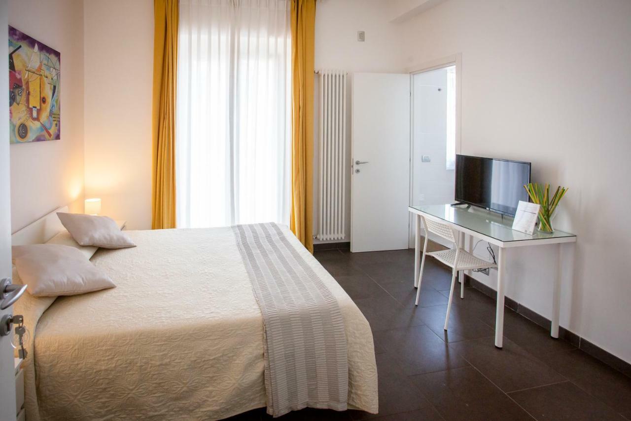 Rosella's rooms Matera Esterno foto